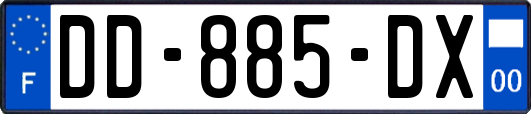 DD-885-DX