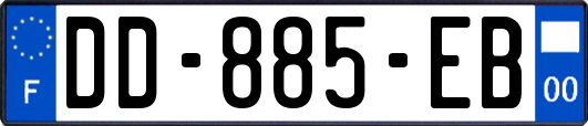 DD-885-EB