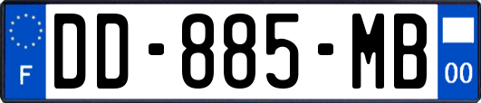 DD-885-MB