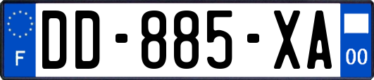 DD-885-XA