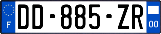 DD-885-ZR