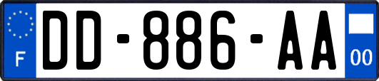 DD-886-AA