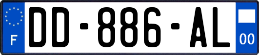 DD-886-AL