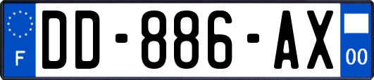 DD-886-AX