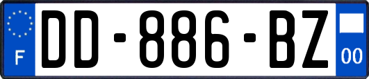 DD-886-BZ