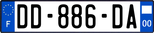 DD-886-DA