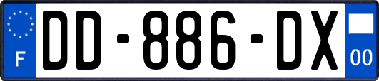 DD-886-DX