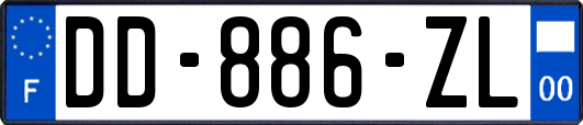 DD-886-ZL