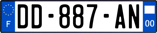 DD-887-AN