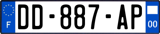 DD-887-AP