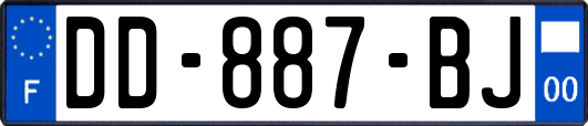 DD-887-BJ