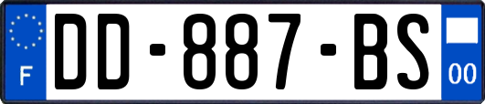 DD-887-BS