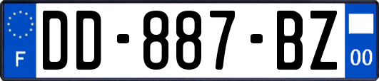 DD-887-BZ