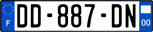 DD-887-DN