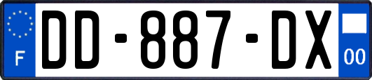 DD-887-DX