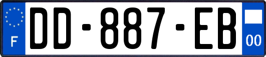 DD-887-EB