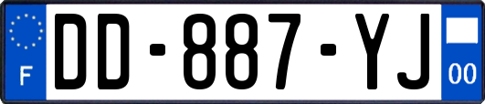 DD-887-YJ