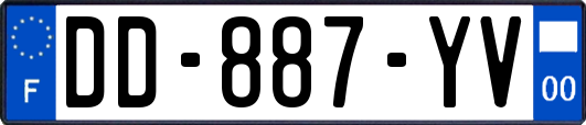 DD-887-YV