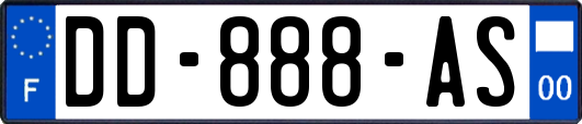 DD-888-AS