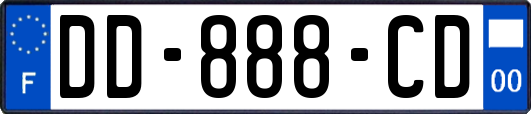 DD-888-CD