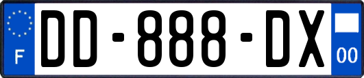 DD-888-DX