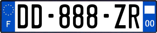 DD-888-ZR