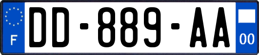 DD-889-AA