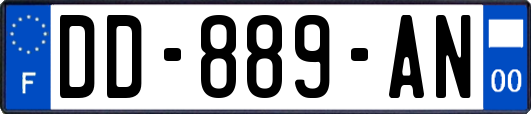 DD-889-AN