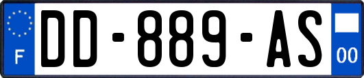 DD-889-AS