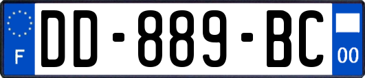 DD-889-BC