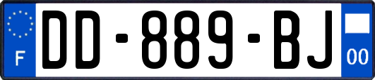 DD-889-BJ
