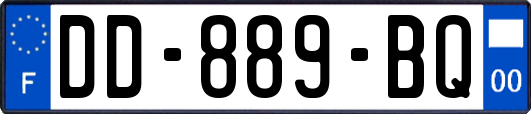DD-889-BQ
