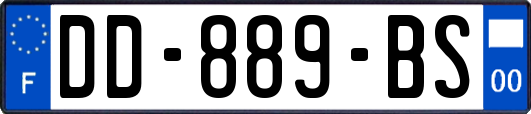 DD-889-BS