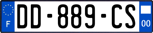 DD-889-CS