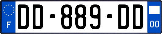 DD-889-DD