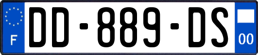 DD-889-DS