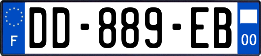 DD-889-EB