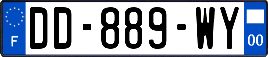 DD-889-WY