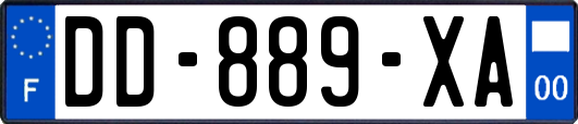 DD-889-XA