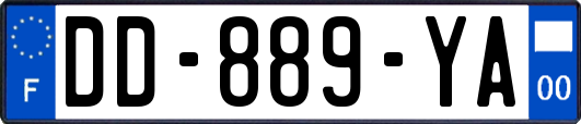 DD-889-YA