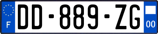 DD-889-ZG