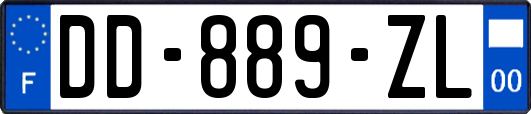 DD-889-ZL