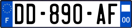 DD-890-AF