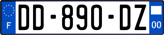 DD-890-DZ