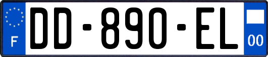 DD-890-EL