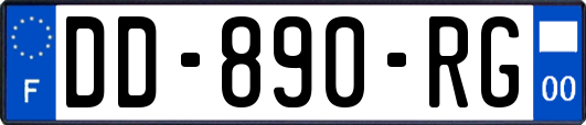 DD-890-RG