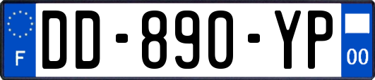 DD-890-YP