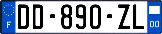DD-890-ZL