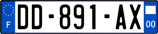 DD-891-AX