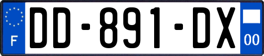 DD-891-DX